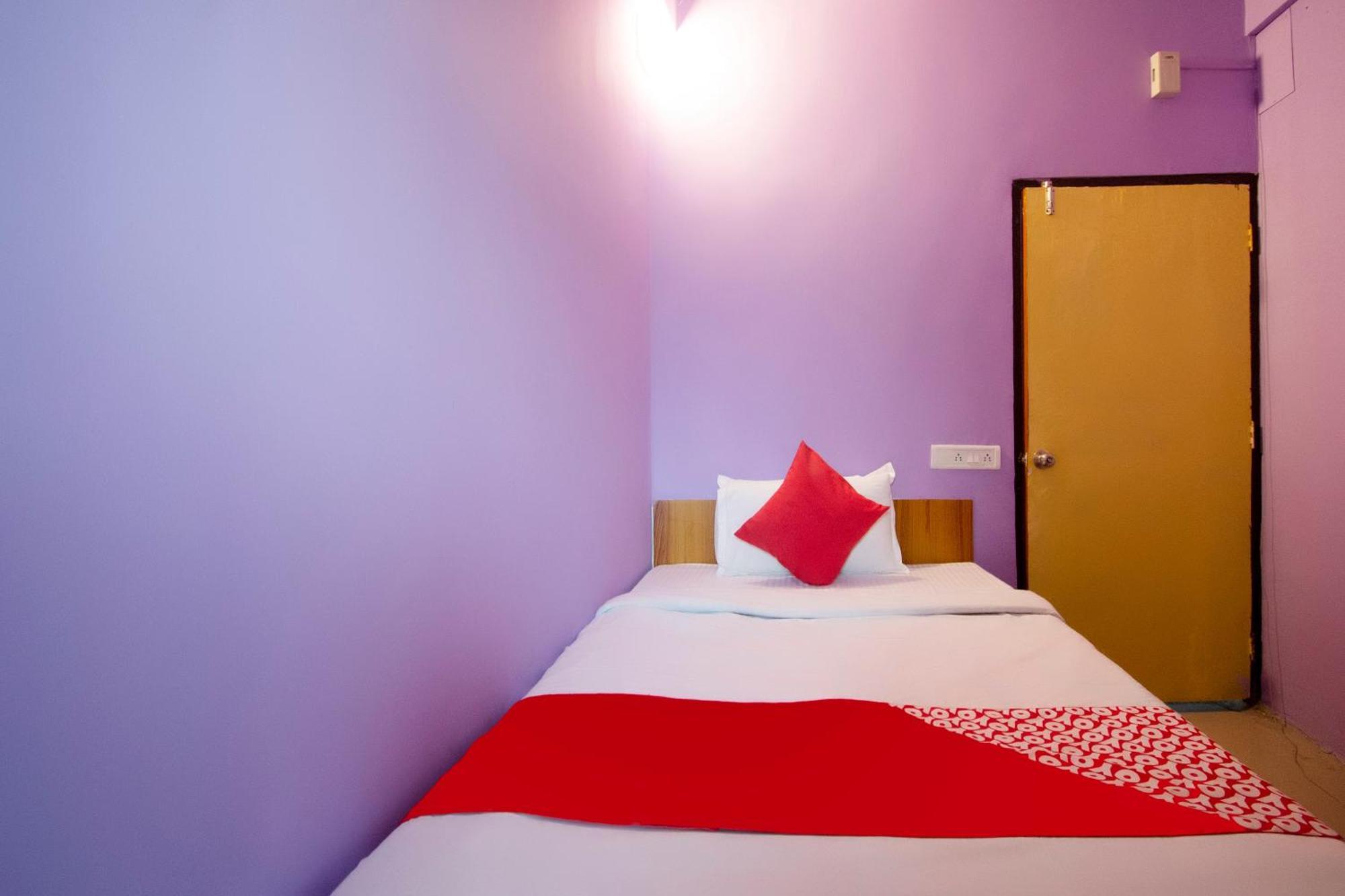 Hotel O Binayak Inn Калькутта Экстерьер фото