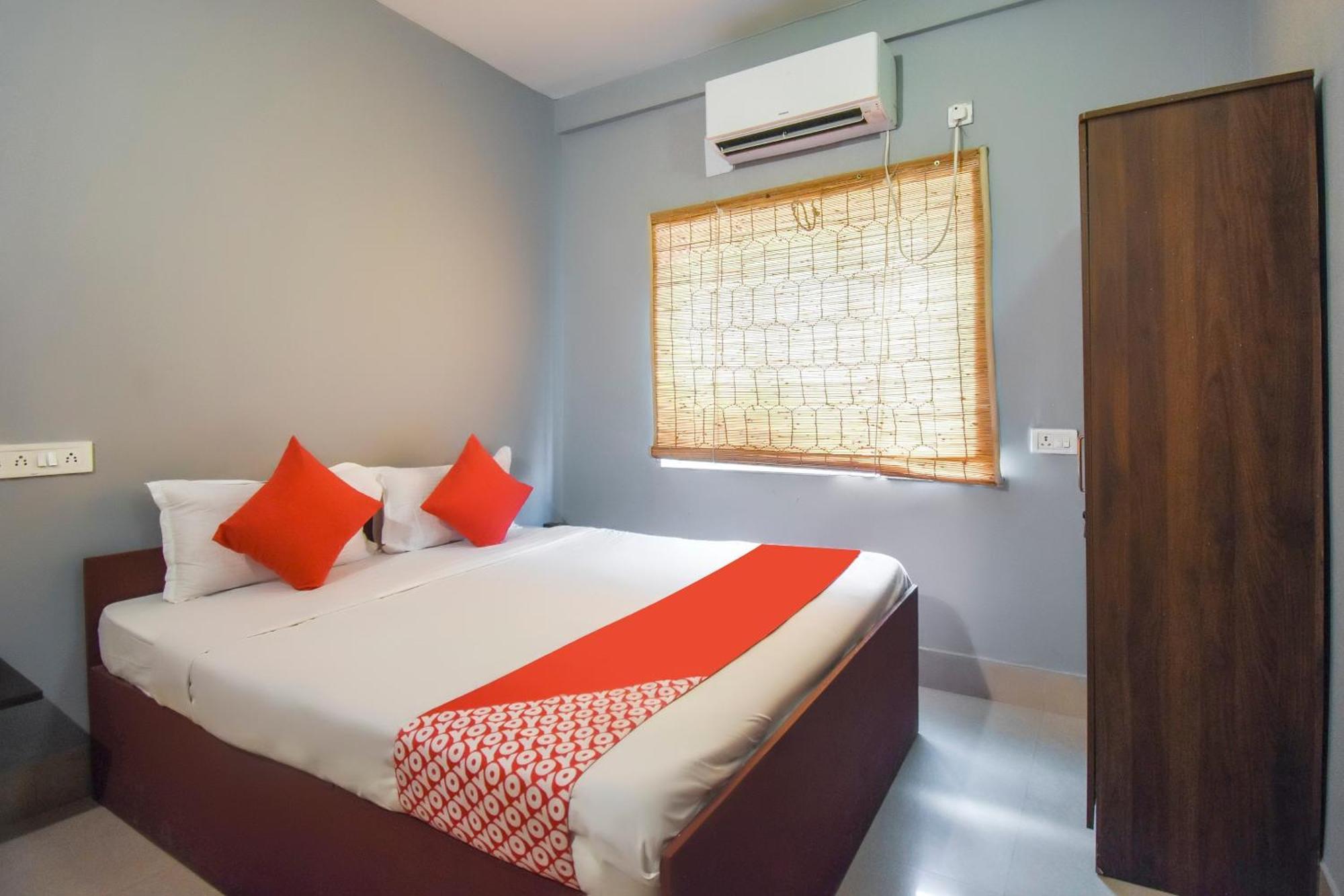 Hotel O Binayak Inn Калькутта Экстерьер фото