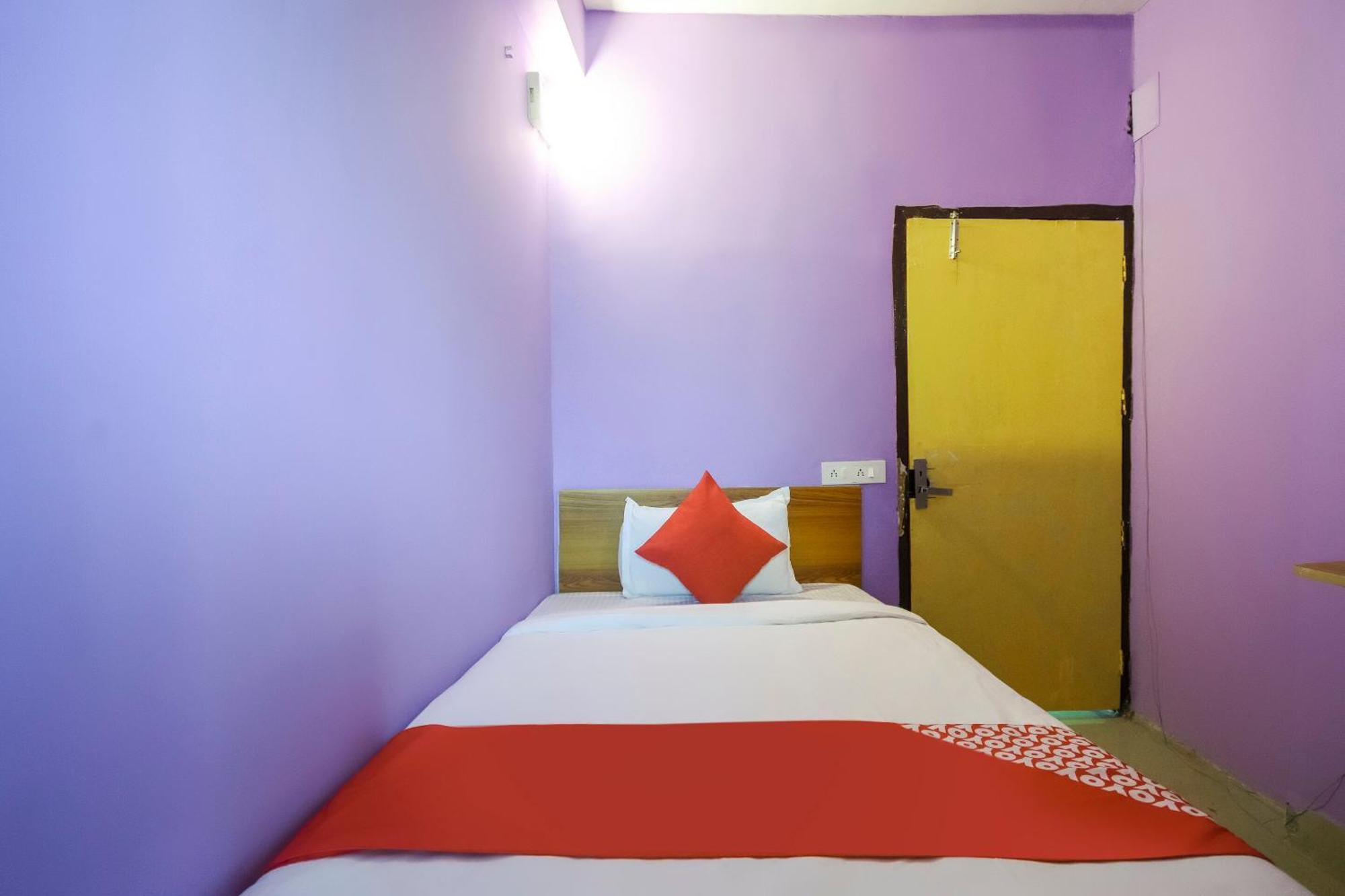 Hotel O Binayak Inn Калькутта Экстерьер фото