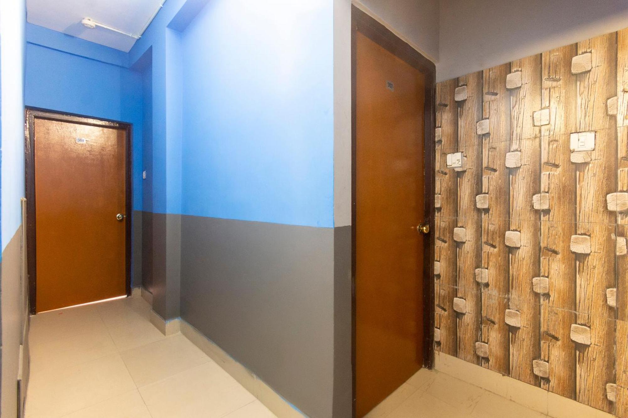 Hotel O Binayak Inn Калькутта Экстерьер фото