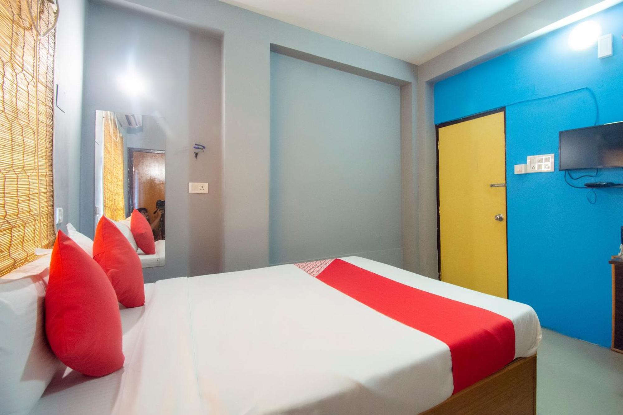 Hotel O Binayak Inn Калькутта Экстерьер фото