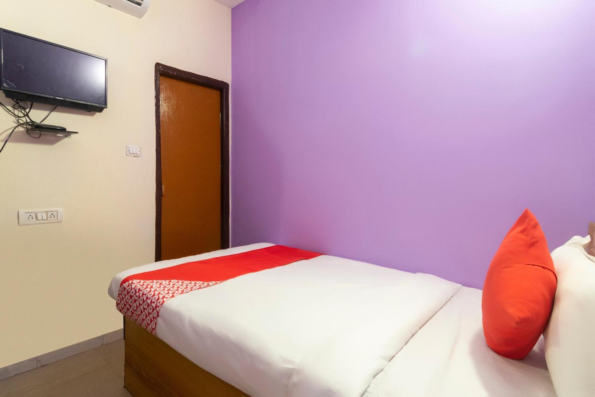 Hotel O Binayak Inn Калькутта Экстерьер фото